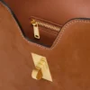 Kleine Camille 16 Soft-Tasche aus Nubuk-Kalbsleder