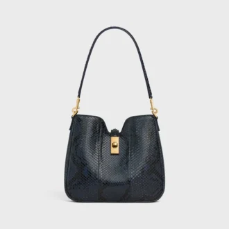 Kleine Camille Soft 16 Tasche aus Pythonleder Kleine Camille Soft 16 Tasche aus Pythonleder