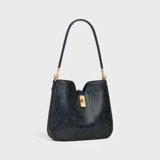 Kleine Camille Soft 16 Tasche aus Pythonleder Kleine Camille Soft 16 Tasche aus Pythonleder