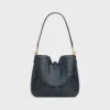 Kleine Camille Soft 16 Tasche aus Pythonleder