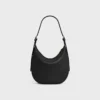 Kleine HeloïSe-Tasche aus geschmeidigem genarbtem Kalbsleder Kleine HeloïSe-Tasche aus geschmeidigem genarbtem Kalbsleder