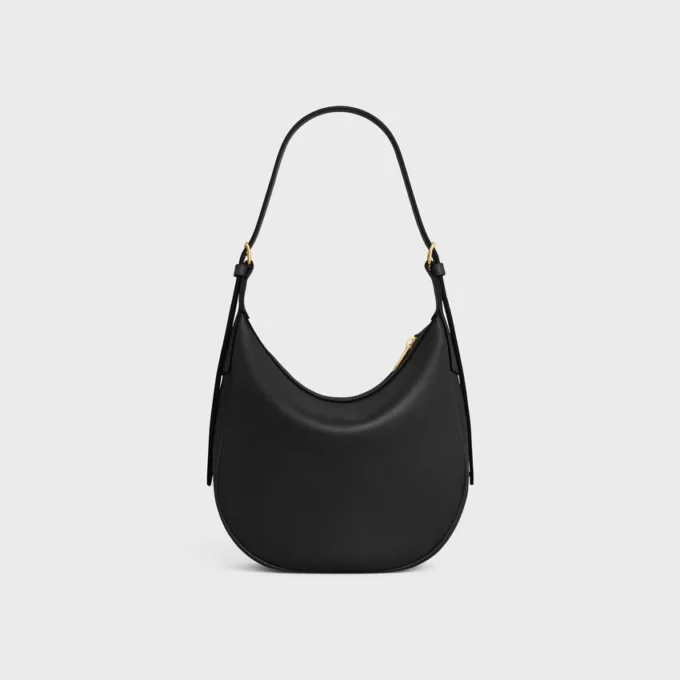 Kleine HeloïSe-Tasche aus geschmeidigem genarbtem Kalbsleder Kleine HeloïSe-Tasche aus geschmeidigem genarbtem Kalbsleder