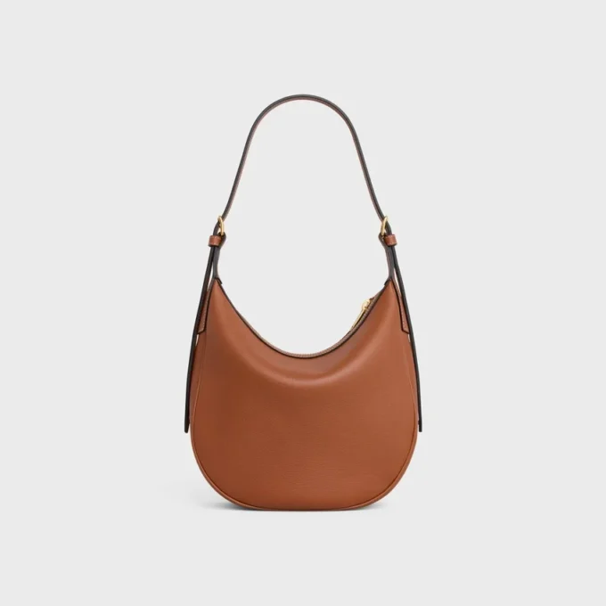 Kleine HeloïSe-Tasche aus geschmeidigem genarbtem Kalbsleder Kleine HeloïSe-Tasche aus geschmeidigem genarbtem Kalbsleder