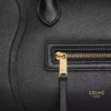 Kleine Luggage aus genarbtem Kalbsleder Kleine Luggage aus genarbtem Kalbsleder