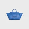 Kleine Luggage aus geschmeidigem, glänzendem Lammleder Kleine Luggage aus geschmeidigem, glänzendem Lammleder