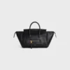 Kleine Luggage aus geschmeidigem, glänzendem Lammleder Kleine Luggage aus geschmeidigem, glänzendem Lammleder