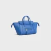 Kleine Luggage aus geschmeidigem, glänzendem Lammleder Kleine Luggage aus geschmeidigem, glänzendem Lammleder