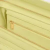 Kleine Luggage aus geschmeidigem, glänzendem Lammleder Kleine Luggage aus geschmeidigem, glänzendem Lammleder