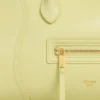 Kleine Luggage aus geschmeidigem, glänzendem Lammleder Kleine Luggage aus geschmeidigem, glänzendem Lammleder