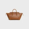 Kleine Luggage aus geschmeidigem, glänzendem Lammleder Kleine Luggage aus geschmeidigem, glänzendem Lammleder