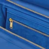 Kleine Luggage aus geschmeidigem, glänzendem Lammleder Kleine Luggage aus geschmeidigem, glänzendem Lammleder