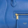 Kleine Luggage aus geschmeidigem, glänzendem Lammleder Kleine Luggage aus geschmeidigem, glänzendem Lammleder
