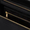 Kleine Luggage aus geschmeidigem, glänzendem Lammleder Kleine Luggage aus geschmeidigem, glänzendem Lammleder