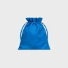 Kleiner Kristallbeutel aus Lammleder Kleiner Kristallbeutel aus Lammleder