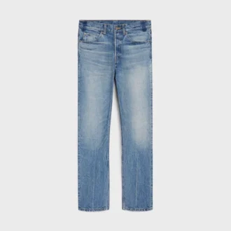 Kurt-Jeans aus Baumwoll-Denim
