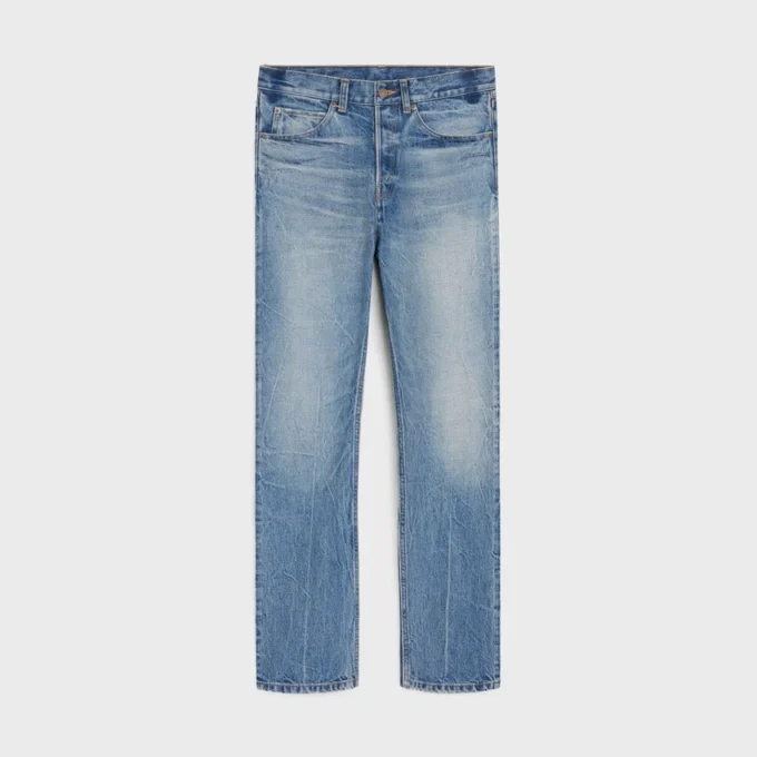 Kurt-Jeans aus Baumwoll-Denim Kurt-Jeans aus Baumwoll-Denim
