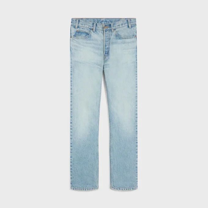 Kurt-Jeans aus Baumwoll-Denim