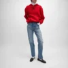 Kurt-Jeans aus Baumwoll-Denim Kurt-Jeans aus Baumwoll-Denim