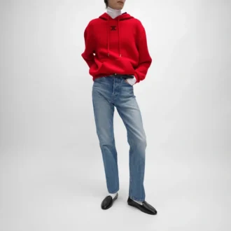 Kurt-Jeans aus Baumwoll-Denim