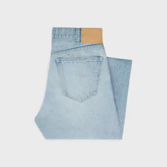 Kurt-Jeans aus Baumwoll-Denim