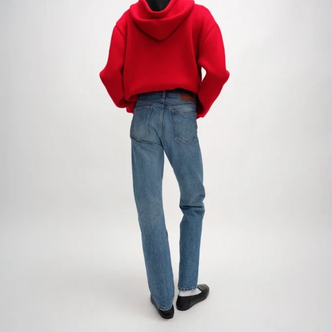 Kurt-Jeans aus Baumwoll-Denim Kurt-Jeans aus Baumwoll-Denim