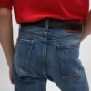 Kurt-Jeans aus Baumwoll-Denim Kurt-Jeans aus Baumwoll-Denim