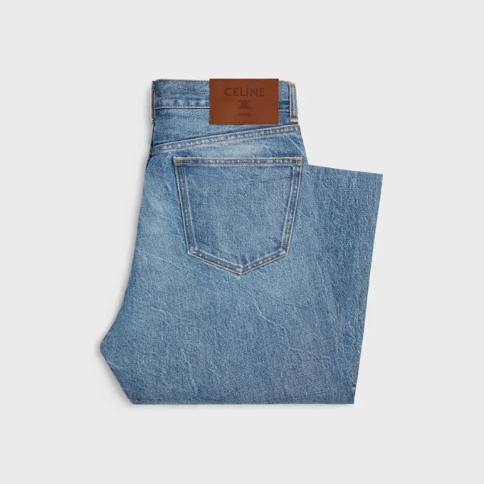Kurt-Jeans aus Baumwoll-Denim Kurt-Jeans aus Baumwoll-Denim