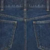 Kurt-Jeans aus Indigo Dark Stone Wash Denim