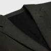 Kurze Jacke aus Kaschmirflanell