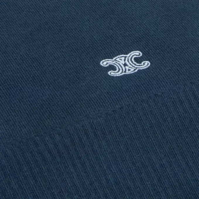 Kurzer Hoodie aus Baumwollfleece Kurzer Hoodie aus Baumwollfleece