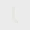 Lange Triomphe-Socken aus Baumwolle