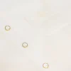 Langes Hemdkleid aus Baumwoll-Seiden-Crepon Langes Hemdkleid aus Baumwoll-Seiden-Crepon