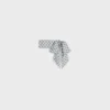 Lavalliere aus Triomphe-Seidentwill