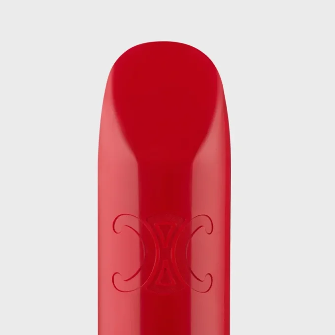 Le Rouge CELINE Satin Lipstick – 02 Orange CléA