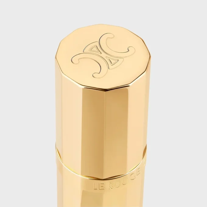 Le Rouge CELINE Satin Lipstick – 02 Orange CléA