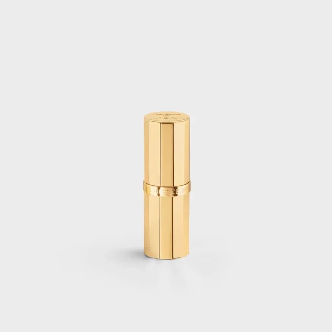 Le Rouge CELINE Satin Lipstick – 02 Orange CléA