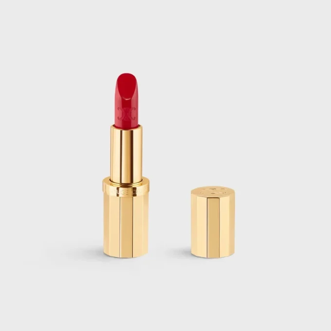 Le Rouge CELINE Satin Lipstick – 05 Dans Paris