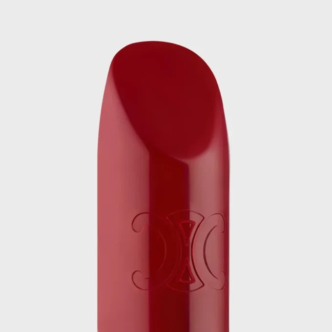 Le Rouge CELINE Satin Lipstick – 06 Rouge Des PréS Le Rouge CELINE Satin Lipstick – 06 Rouge Des PréS