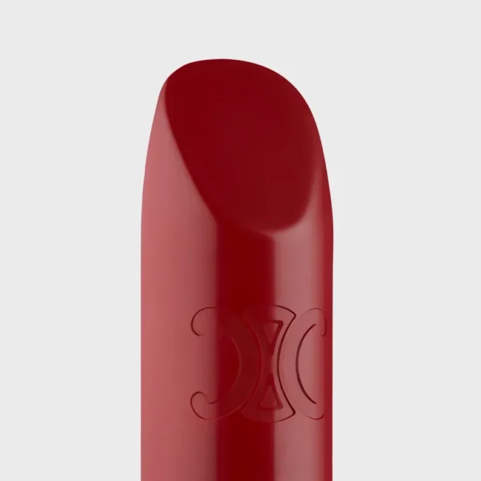 Le Rouge CELINE Satin Lipstick – 07 Rouge Ava