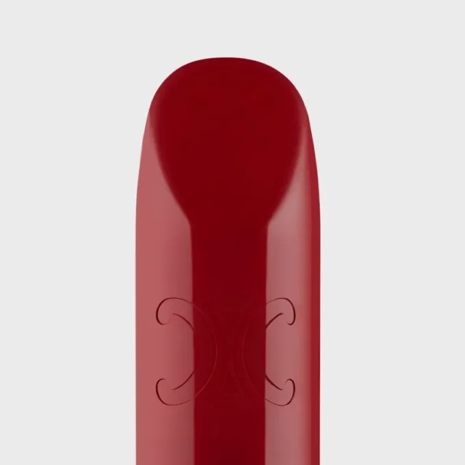 Le Rouge CELINE Satin Lipstick – 07 Rouge Ava