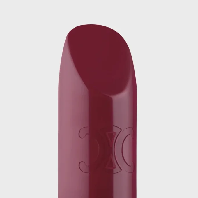 Le Rouge CELINE Satin Lipstick – 09 Zouzou