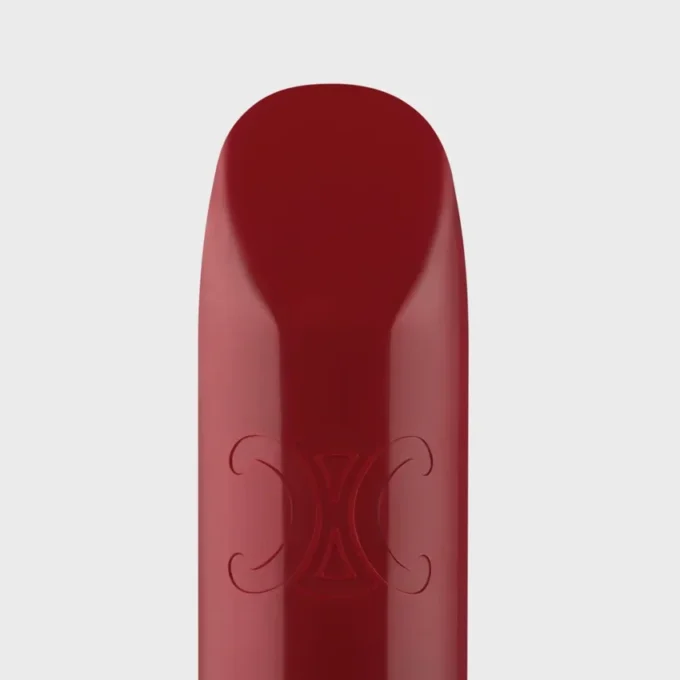 Le Rouge CELINE Satin Lipstick – 10 Rouge Danaé