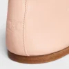 Les Ballerines CELINE Ballerinas mit doppeltem Riemen aus Lammleder Les Ballerines CELINE Ballerinas mit doppeltem Riemen aus Lammleder
