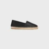 Les Espadrilles CELINE aus Lammleder