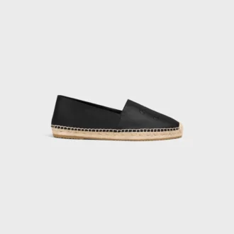 Les Espadrilles CELINE aus Lammleder
