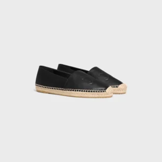 Les Espadrilles CELINE aus Lammleder