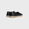 Les Espadrilles CELINE aus Lammleder