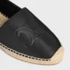 Les Espadrilles CELINE aus Lammleder