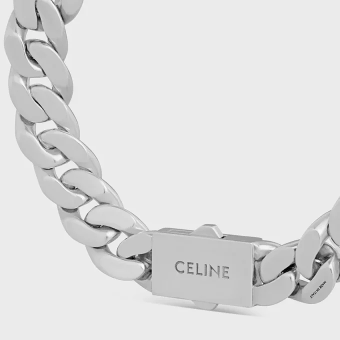 Les Poincons CELINE Armband aus Sterlingsilber und Granat Les Poincons CELINE Armband aus Sterlingsilber und Granat