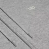 Kapuzenpullover mit Reißverschluss aus Kaschmir und Baumwolle
